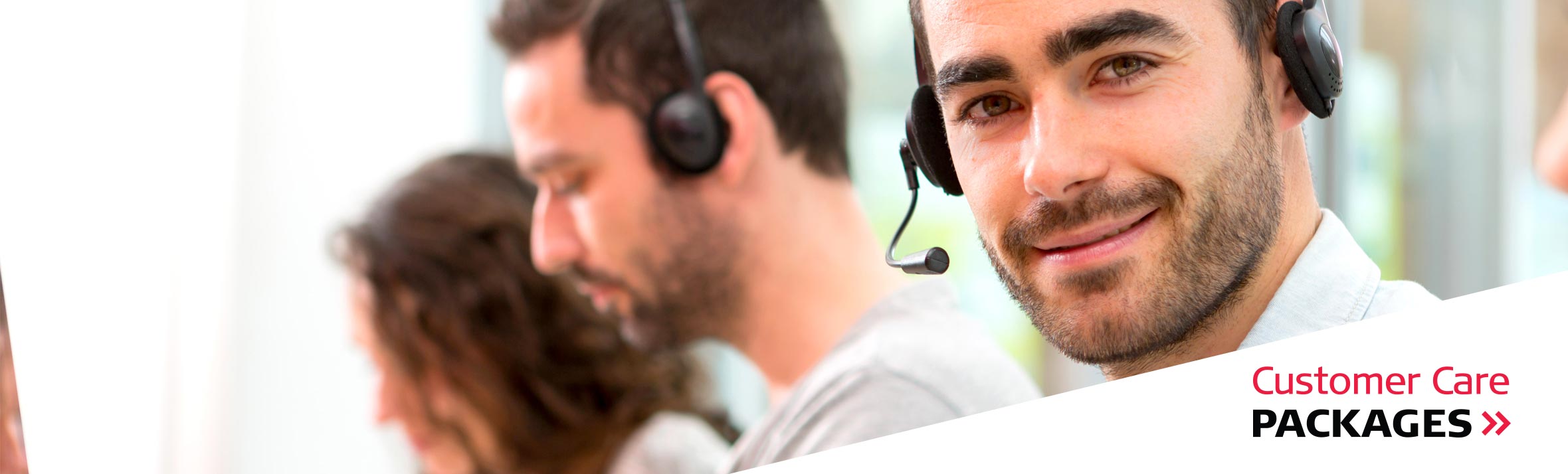 Leica Customer Care Packages